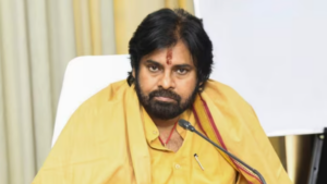 Deputy CM Pawan Kalyan stands for Sanatana Dharma protection