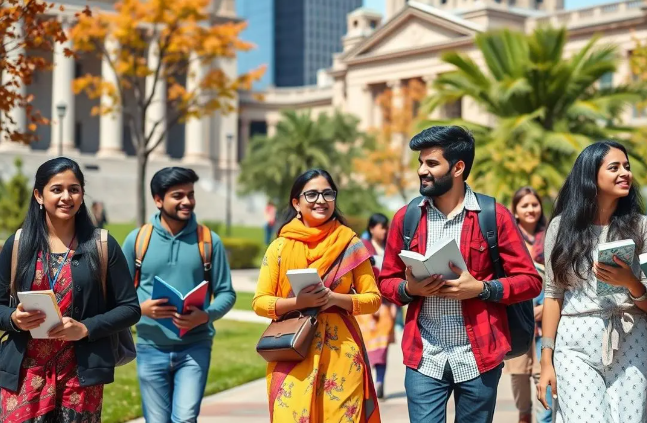 Fear among Indian students in the U.S. as Trump’s immigration policies tighten