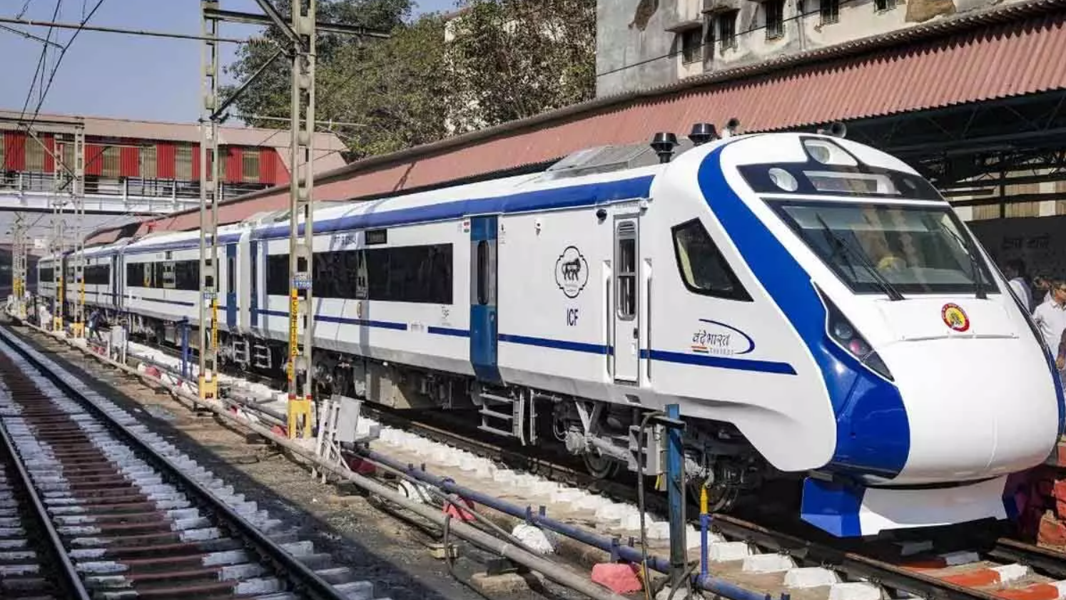 South Central Railway extends Vande Bharat Express stoppage at Eluru for six more months