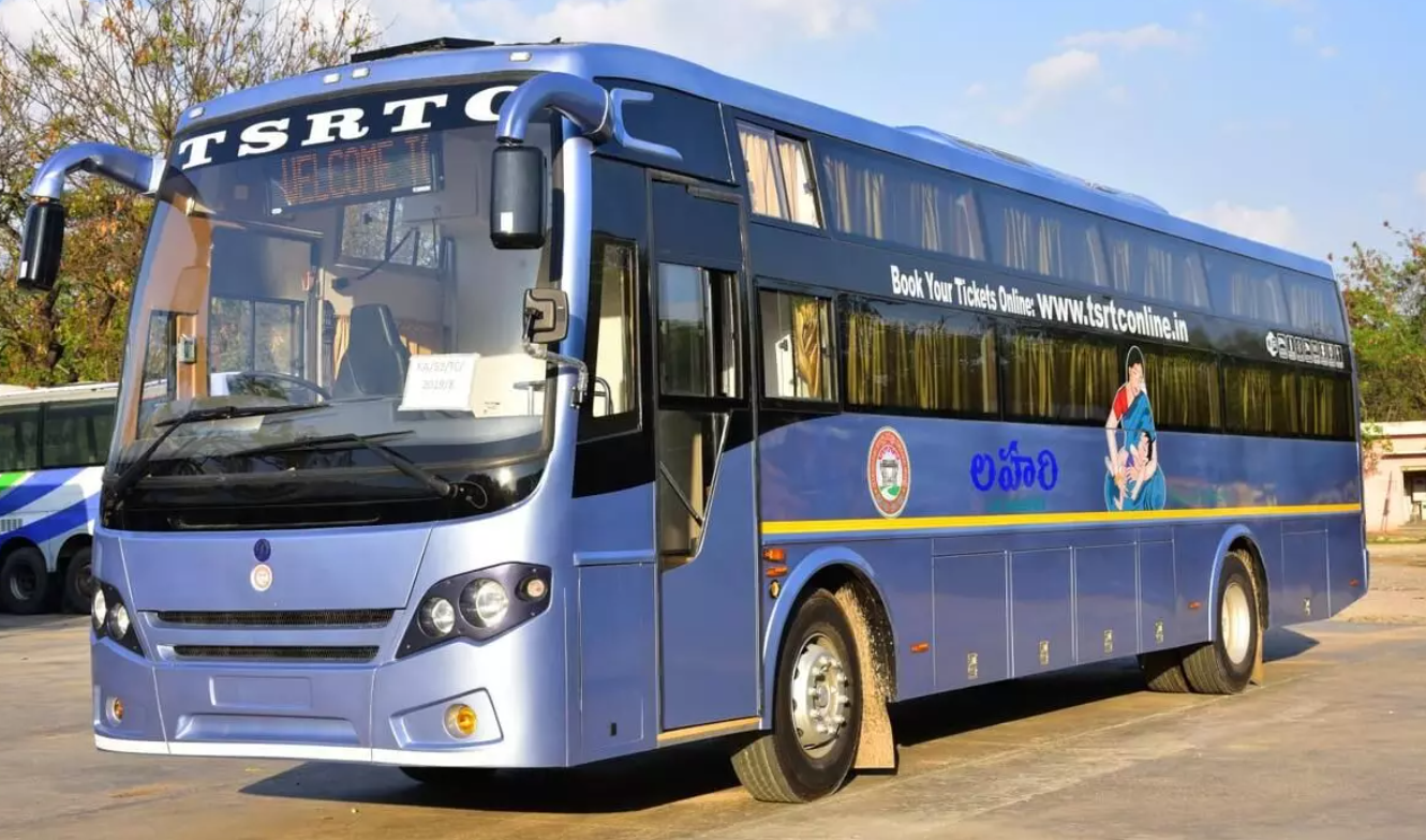 TGSRTC announces 10% discount on Hyderabad-Bengaluru bus services