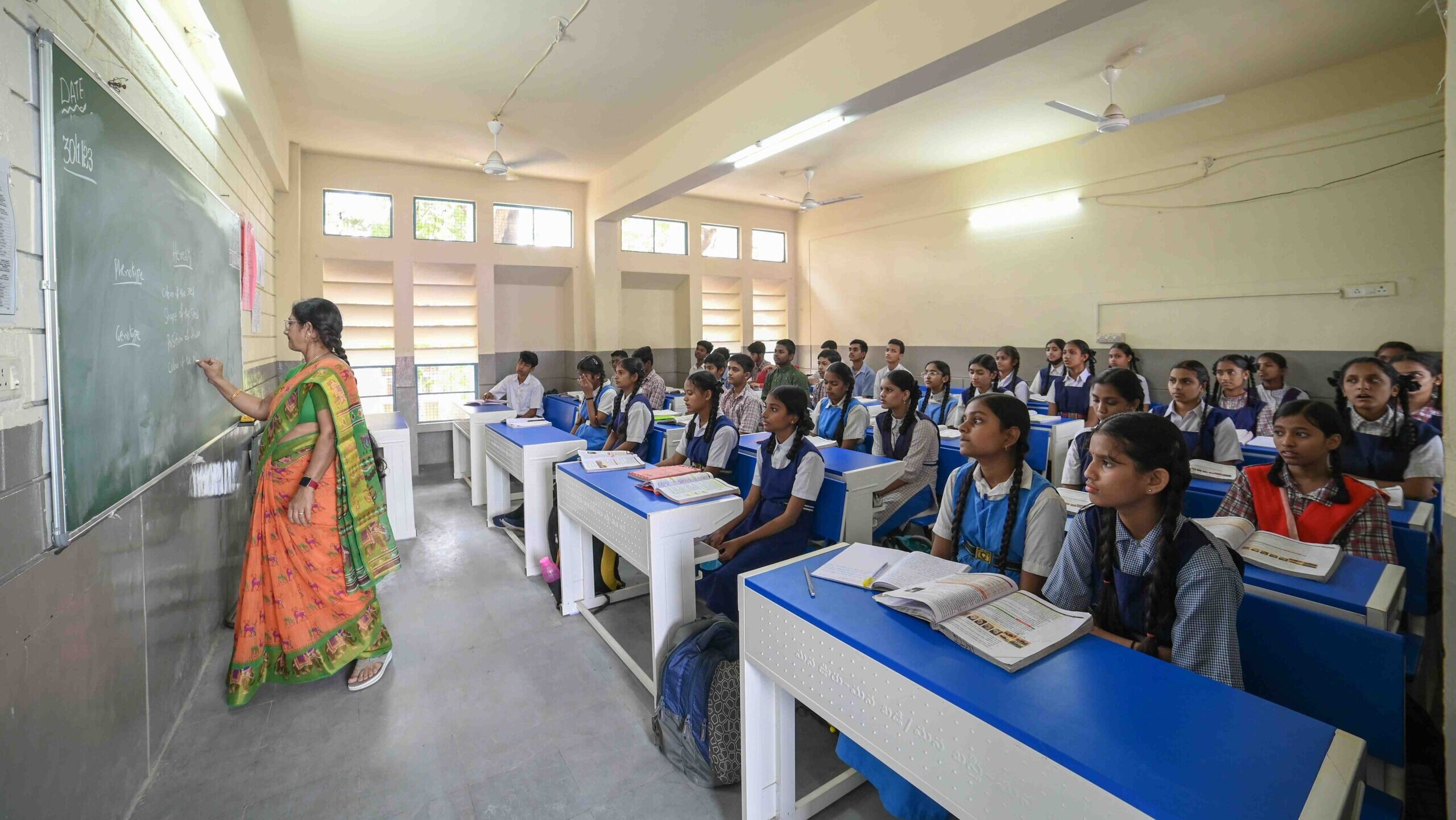 Telangana government makes Telugu mandatory in all schools from 2025