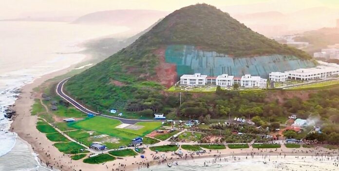 AP govt acts swiftly to restore Rushikonda beach blue flag certification