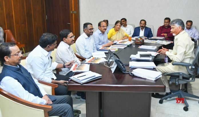 Amaravati development gets major boost, CRDA approves Rs 37,702 crore projects Amaravati development gets major boost, CRDA approves Rs 37,702 crore projects