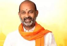 Is Bandi Sanjay Set for a Major Comeback as BJP Telangana President?