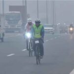 Hyderabad records coldest March morning as temperatures drop below normal Hyderabad records coldest March morning as temperatures drop below normal