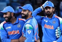 India clinches Champions Trophy with thrilling four-wicket victory India clinches Champions Trophy with thrilling four-wicket victory