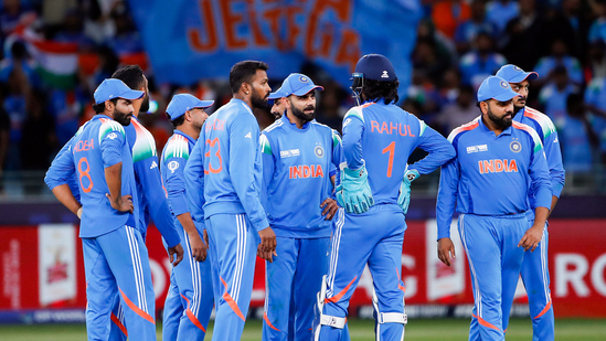 New Zealand v India - ICC Champions Trophy 2025 India vs New Zealand Champions Trophy 2025 Final: Venue controversy and excitement build up