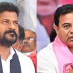 KTR Accuses Revanth Reddy of Corruption and Alleged Ties with BJP