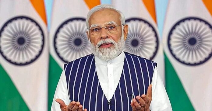PM Modi calls Obesity the ‘Root Cause of Many Diseases,’ urges reduction in cooking oil intake