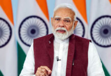 PM Modi to Visit Amaravati on May 2 PM Modi to AP