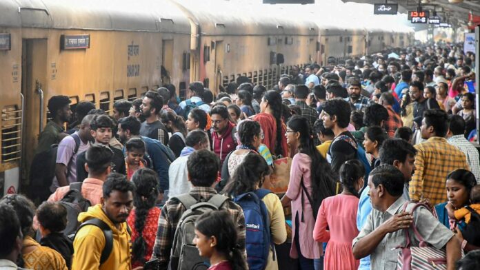 Rail users demand daily trains from Visakhapatnam amid overcrowding
