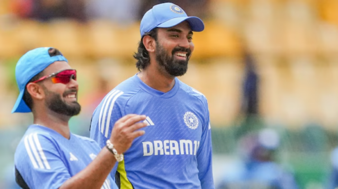 KL Rahul keeping under scrutiny as calls for Rishabh Pant grow ahead of Champions Trophy semi-final