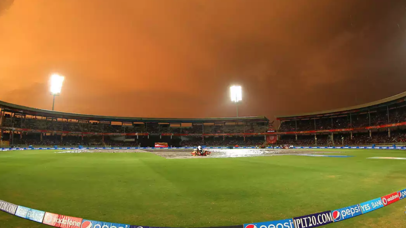 Visakhapatnam set to host two IPL 2025 matches at YSR ACA-VDCA stadium