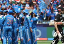 India strike back after New Zealand’s strong start in Champions Trophy Final India strike back after New Zealand’s strong start in Champions Trophy Final