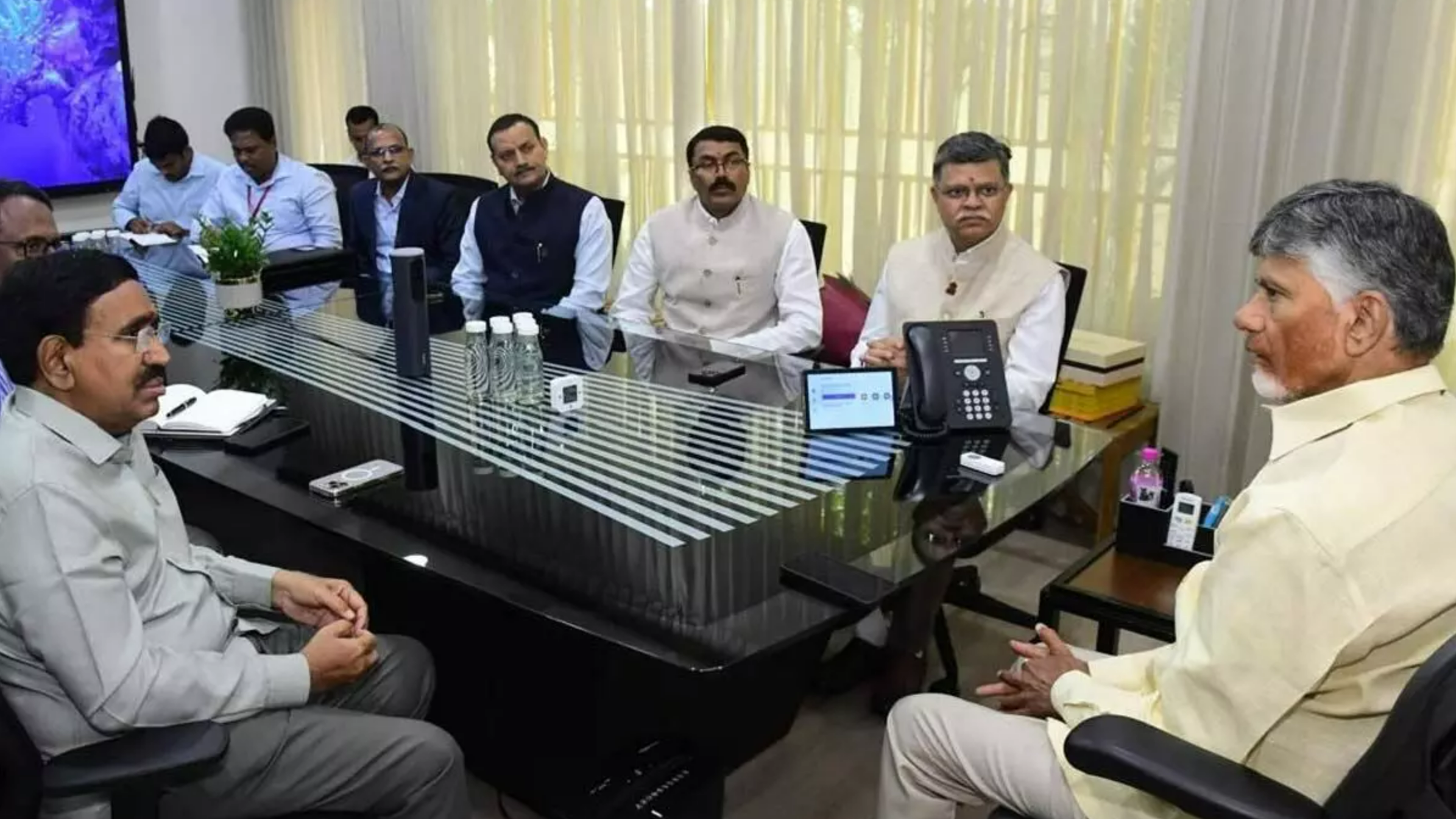 APCRDA secures Rs 11,000 crore loan from HUDCO for Amaravati development