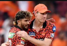 Nitish Kumar Reddy set to join Sunrisers Hyderabad after recovery Nitish Kumar Reddy set to join Sunrisers Hyderabad after recovery