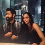 NTR Celebrates Wife Lakshmi Pranathi’s Birthday in Japan with Emotional Post
