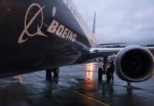 Boeing Seeks Buyers for 50 Jets Returned by China Amid Tariff Spat