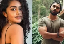 Anupama Parameswaran and Dhruv Vikram’s Romance – Kiss Photo Sparks Buzz!