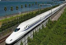 Japan to Gift Two Bullet Trains to India for Mumbai-Ahmedabad Corridor