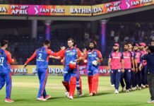 Munaf Patel Fined for IPL Code of Conduct Breach