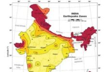 New Earthquake Zones Identified in India, Highlighting Growing Seismic Risks