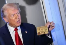 Trump Unveils $5 Million ‘Gold Card’ Visa for Foreign Investors