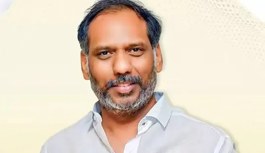 Minister Ravikumar