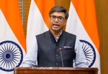 Foreign Secretary to Brief Parliament Panel on India-Pakistan Conflict Post-Pahalgam Attack