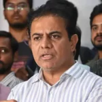 KTR Gets ACB Notice in Formula E Case, Plans to Respond After Foreign Trip