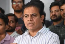 KTR Gets ACB Notice in Formula E Case, Plans to Respond After Foreign Trip