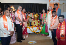 NTR Cine Vajrotsavalu Celebrated in Saudi Arabia
