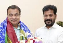 Telangana CM Revanth Reddy Seeks Centre’s Nod for Key Road Projects